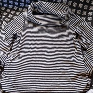 Tommy Hilfiger Cowl Neck Pull Over